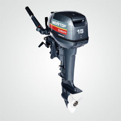 Popular 15HP 2 Stroke Long or Short Shaft Boat Engine Outboard Motors