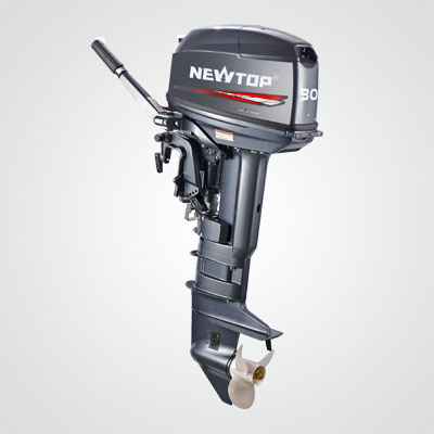 2_stroke_30HP_Outboard_Motor_Boat_Engine