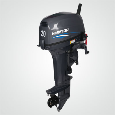 High_Performance_2_Stroke_20HP_Outboard_Engine_Tiller_Control_Gasoline_Outboard_Motor